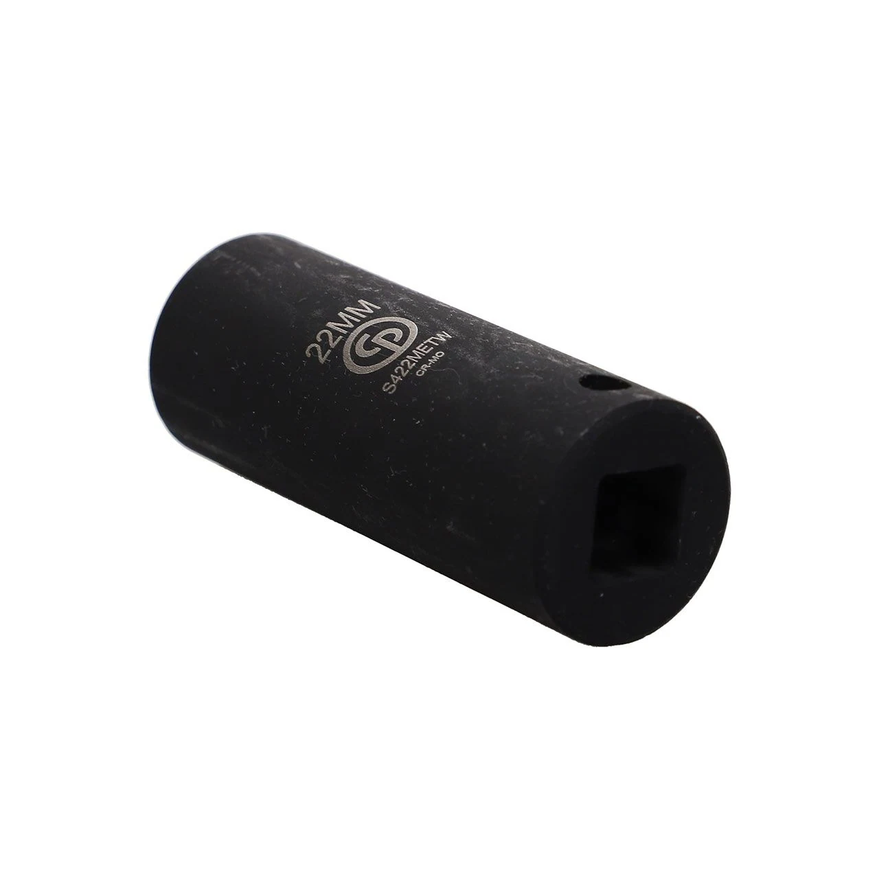 Nástrčná hlavica s tenkou stenou hlboká 22 mm, 1/2" Chicago Pneumatic S422MetricW 8940167728