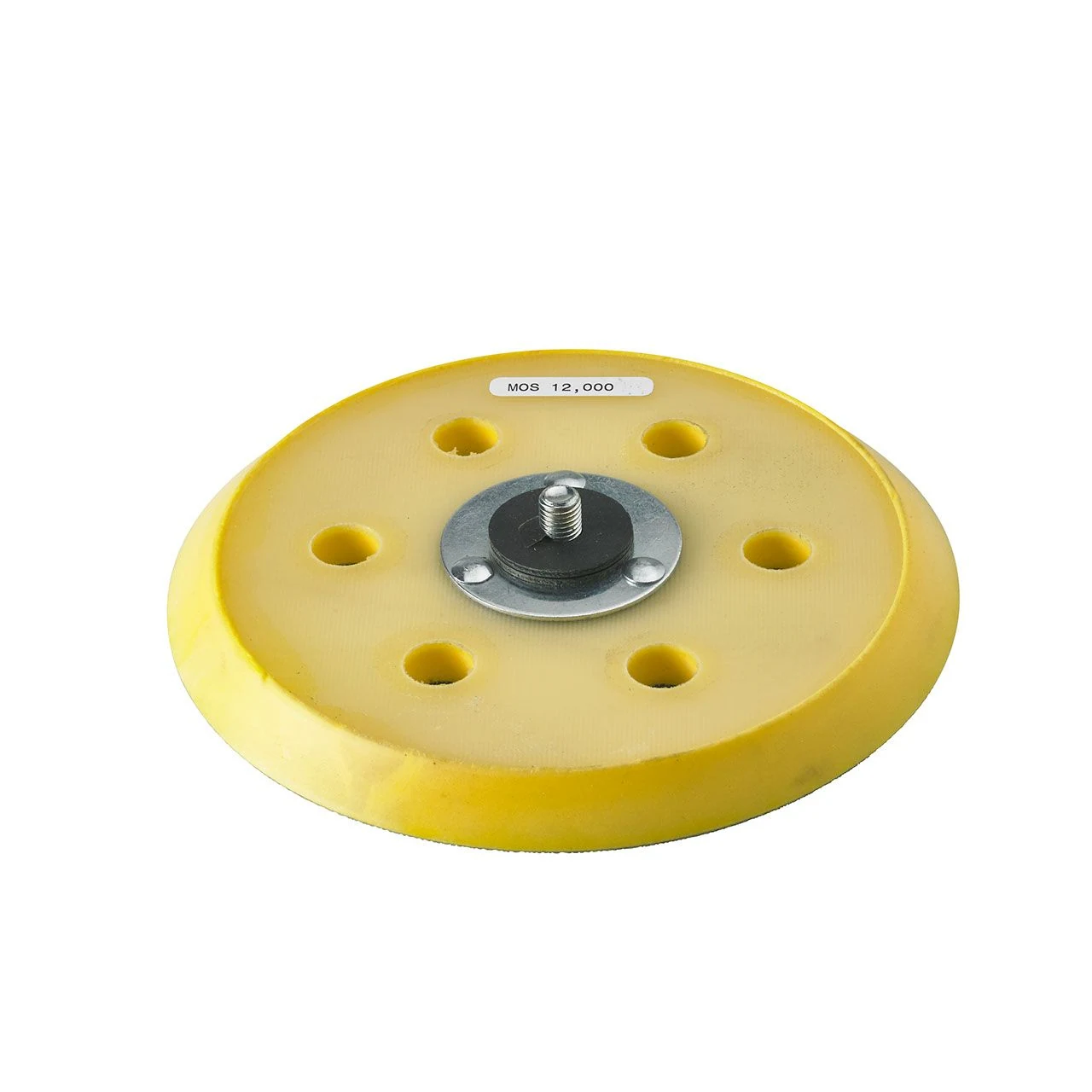 Oporný kotúč 6" PSA, 6 otvorov, závit 5/16-24", hmotnosť 130 g, NB Chicago Pneumatic 8940158621