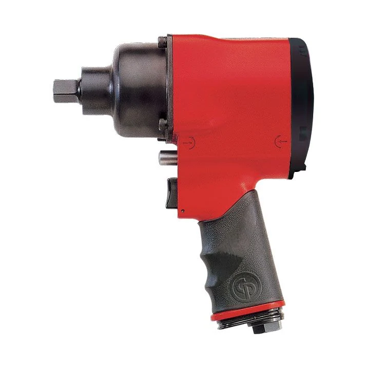 Pištoľový pneumatický rázový uťahovák, 1/2" Chicago Pneumatic CP6500-RS T025214
