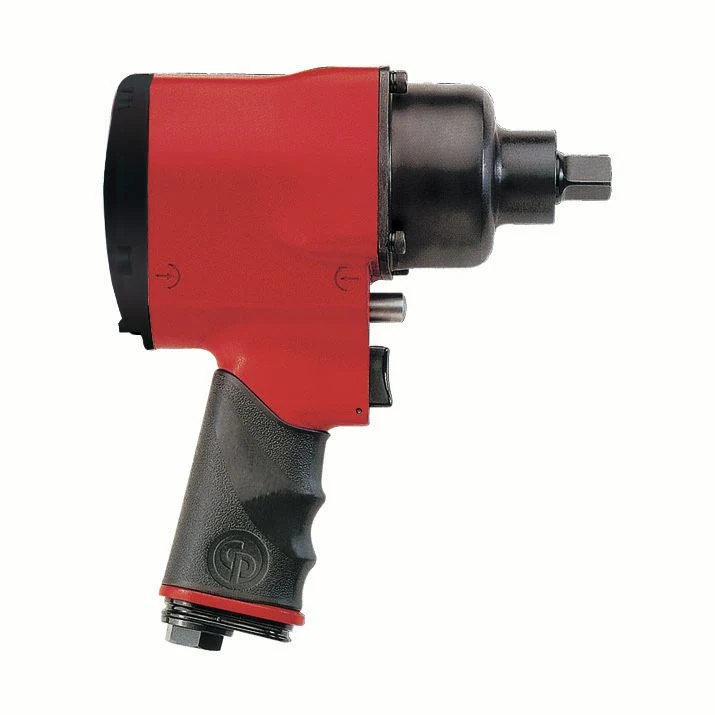 Pištoľový pneumatický rázový uťahovák, 1/2" Chicago Pneumatic CP6500-RS T025214