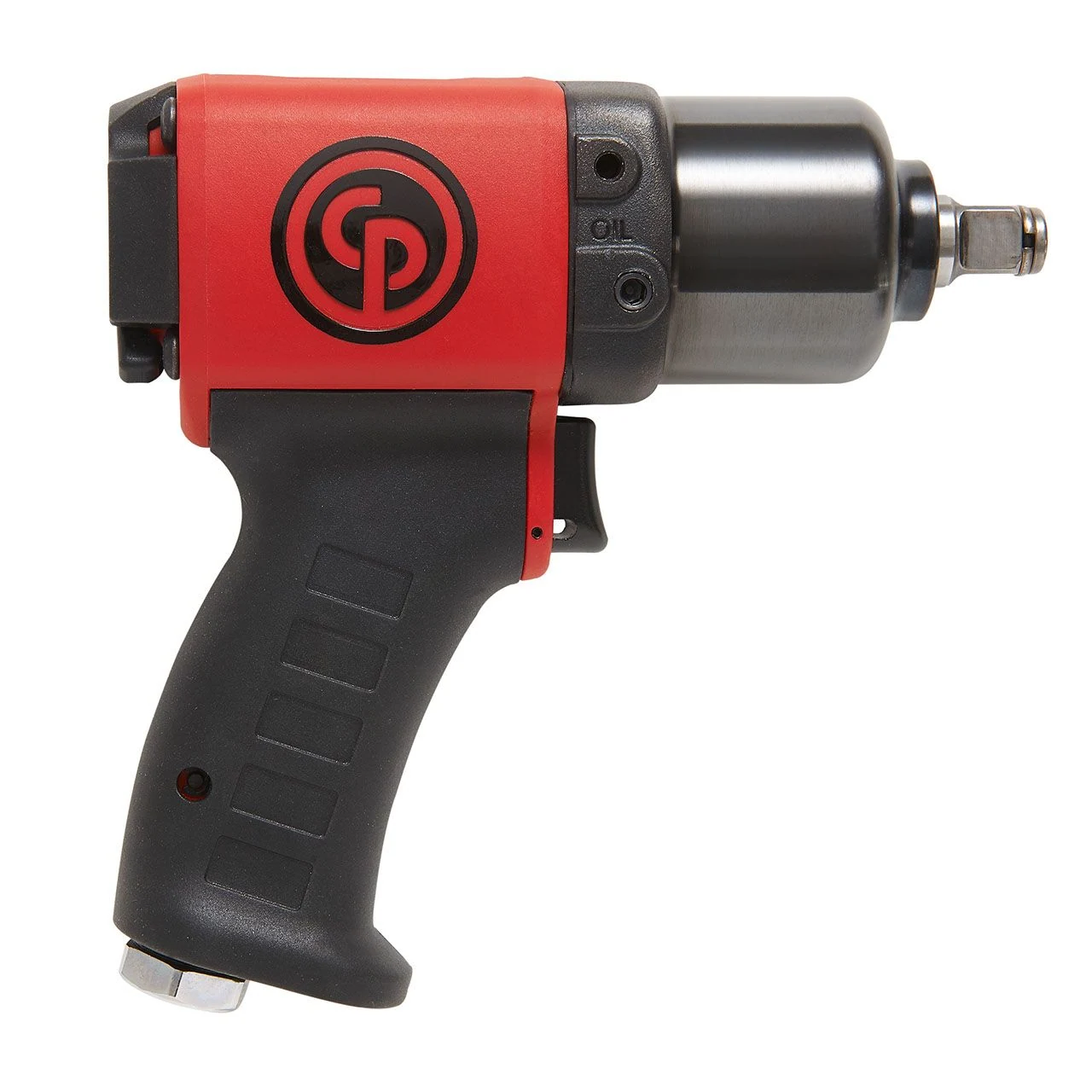 Pištoľový pneumatický rázový uťahovák, 1/2" Chicago Pneumatic CP6738-P05R 6151590560