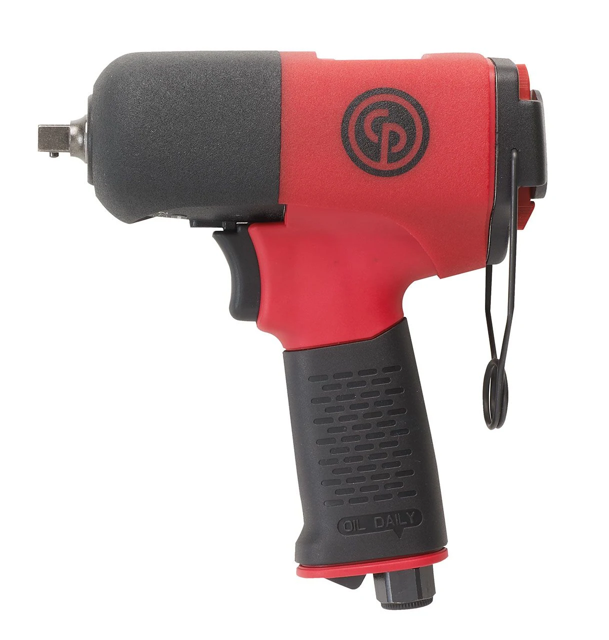 Pištoľový pneumatický rázový uťahovák, 1/2" Chicago Pneumatic CP8242-P 6151590200