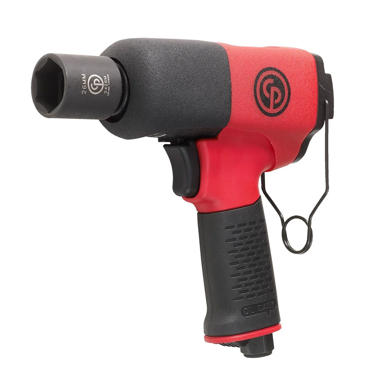 Pištoľový pneumatický rázový uťahovák, 1/2" Chicago Pneumatic CP8242-R 6151590240