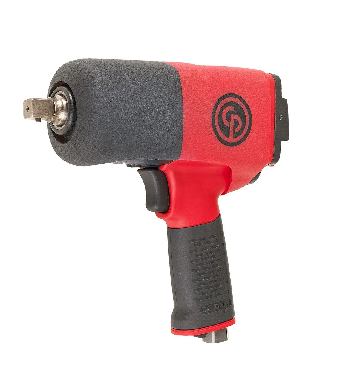 Pištoľový pneumatický rázový uťahovák, 1/2" Chicago Pneumatic CP8252-P 6151590210
