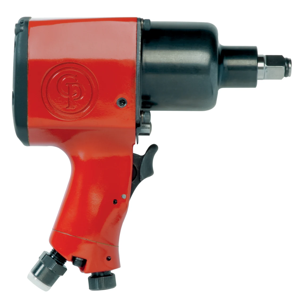 Pištoľový pneumatický rázový uťahovák, 1/2" Chicago Pneumatic CP9541 6151909541