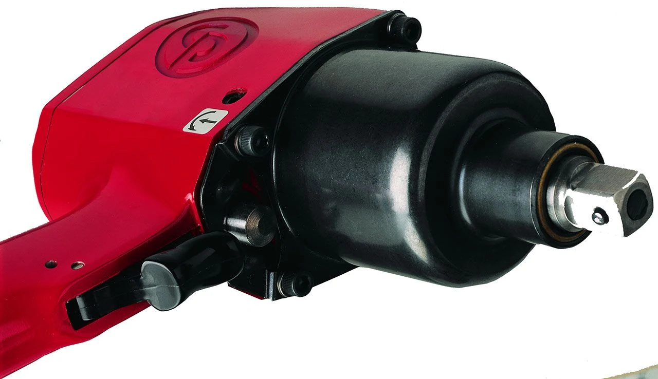 Pištoľový pneumatický rázový uťahovák, 1/2" Chicago Pneumatic CP9542 6151909542