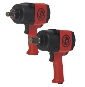 Pištoľový pneumatický rázový uťahovák, 1" Chicago Pneumatic CP6773 6151590410