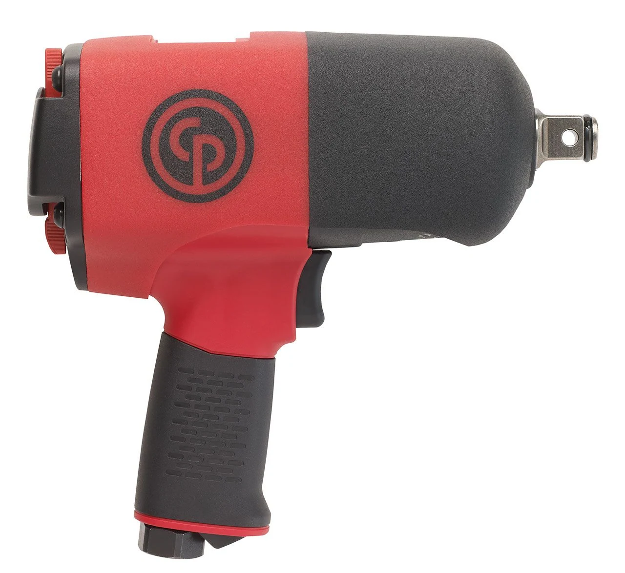 Pištoľový pneumatický rázový uťahovák, 3/4" Chicago Pneumatic CP8272-D 6151590260
