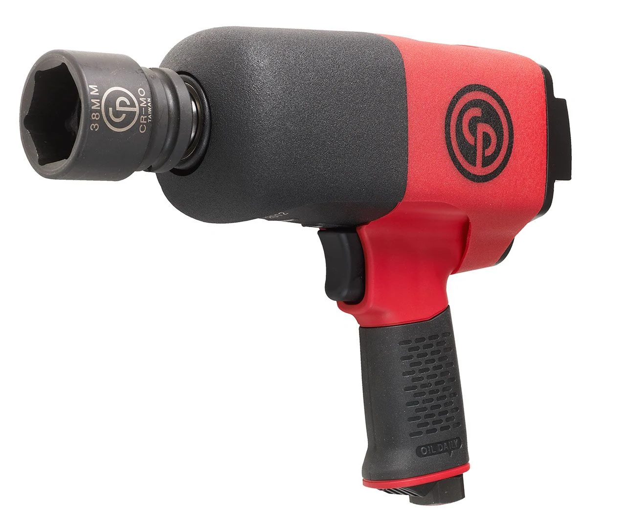 Pištoľový pneumatický rázový uťahovák, 3/4" Chicago Pneumatic CP8272-P 6151590220