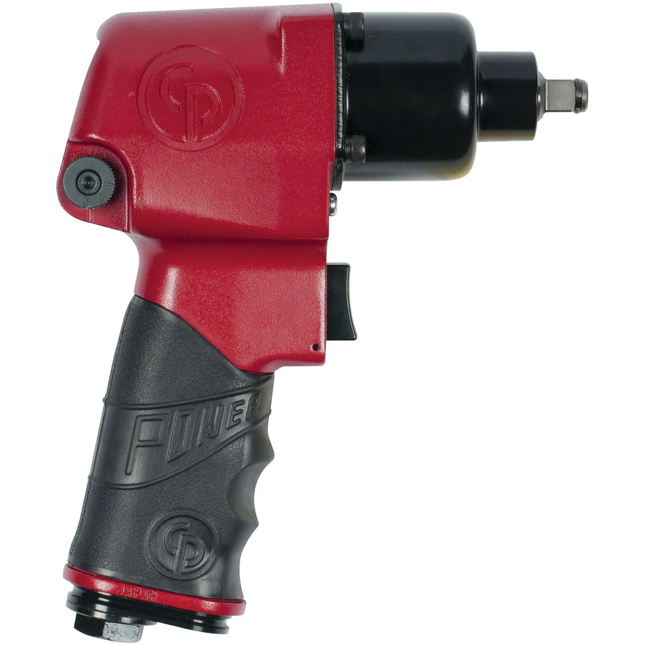Pištoľový pneumatický rázový uťahovák, 3/8" Chicago Pneumatic CP6300 T025285