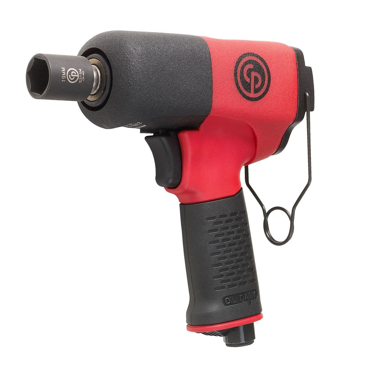Pištoľový pneumatický rázový uťahovák, 3/8" Chicago Pneumatic CP8222-R 6151590230