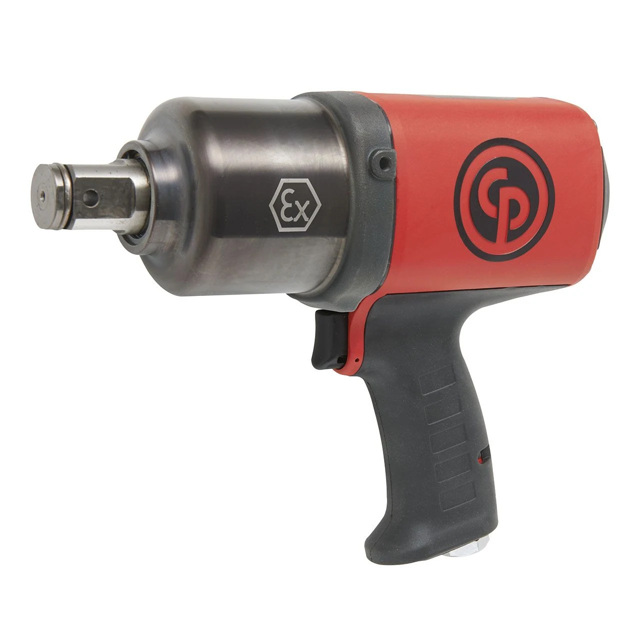 Pištoľový pneumatický rázový uťahovák - ATEX, 1" Chicago Pneumatic CP6778EX-P18D 6151590590