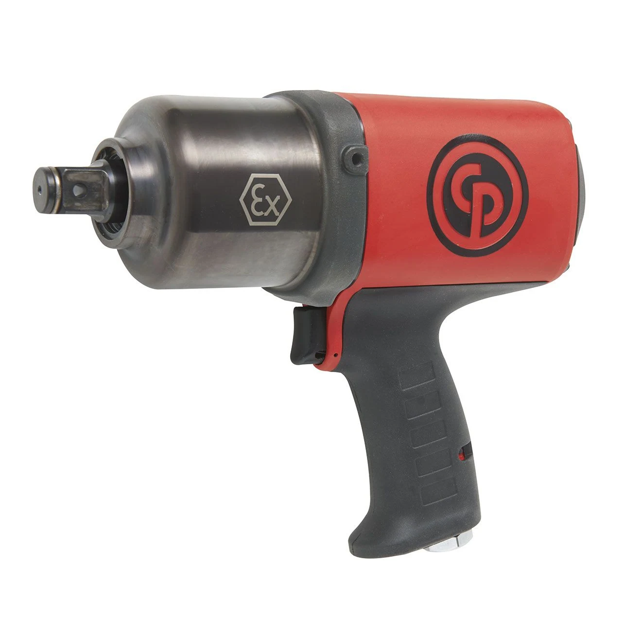 Pištoľový pneumatický rázový uťahovák - ATEX, 3/4" Chicago Pneumatic CP6768EX-P18D 6151590580