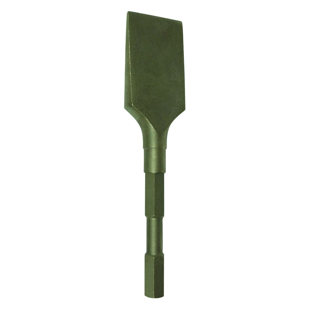 Ploché dláto stopka s plochým nosom 9,5 mm Chicago Pneumatic 6150411200
