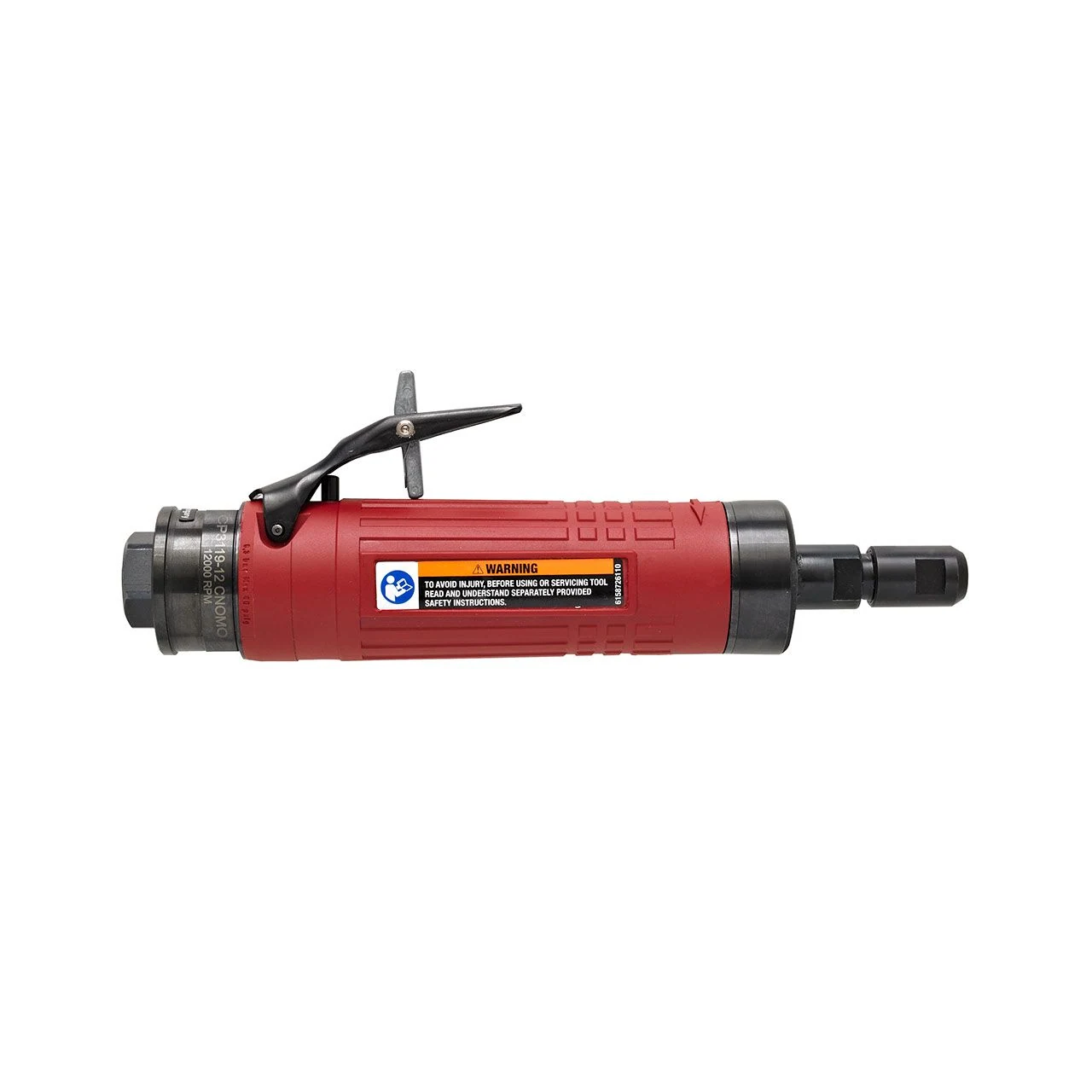 Pneumatická brúska, 1/4" (6 mm) Chicago Pneumatic CP3119-12EXL 6151701090