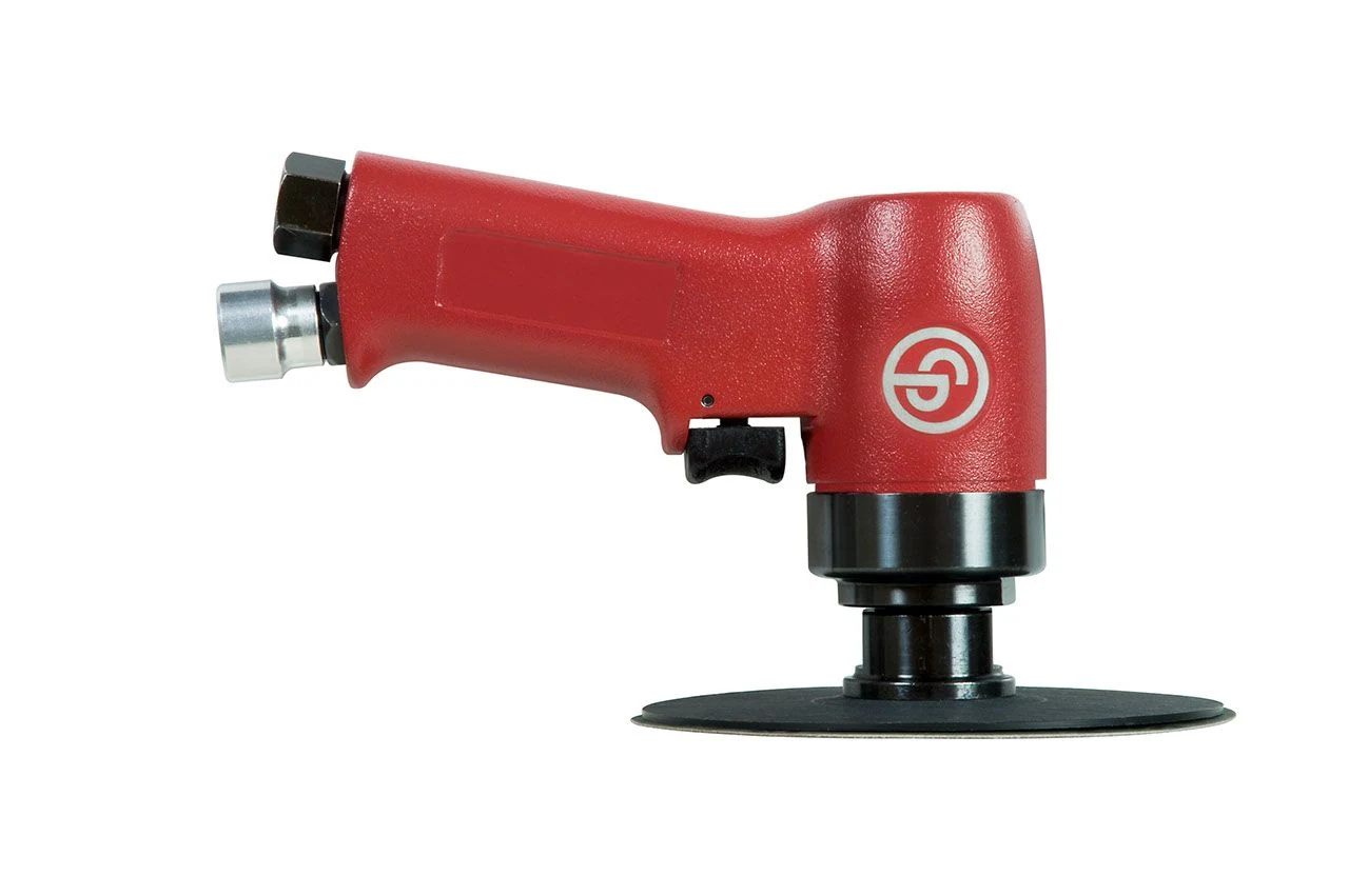 Pneumatická brúska, 5" (125 mm) Chicago Pneumatic CP3070-120G 6151620090