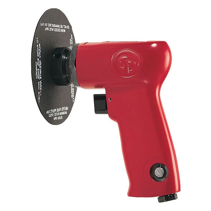 Pneumatická brúska, 5" (125 mm) Chicago Pneumatic CP9778 6151939778