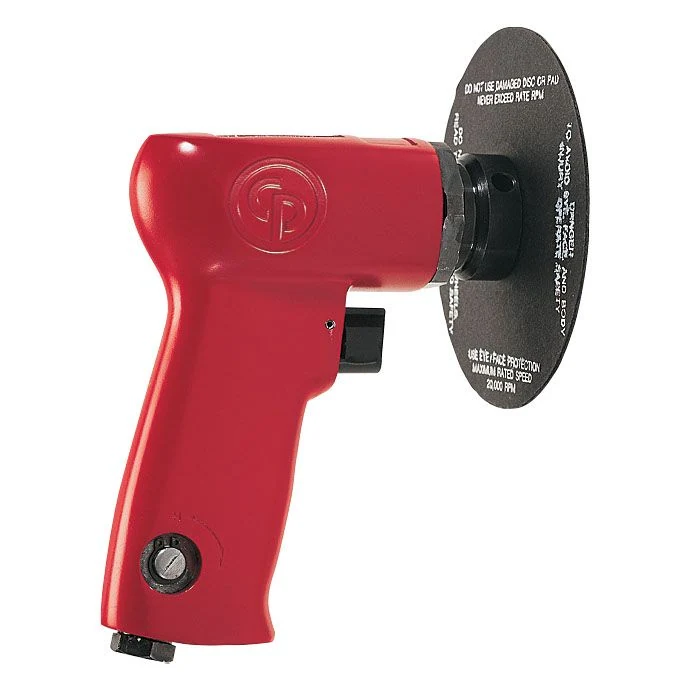 Pneumatická brúska, 5" (125 mm) Chicago Pneumatic CP9778 6151939778