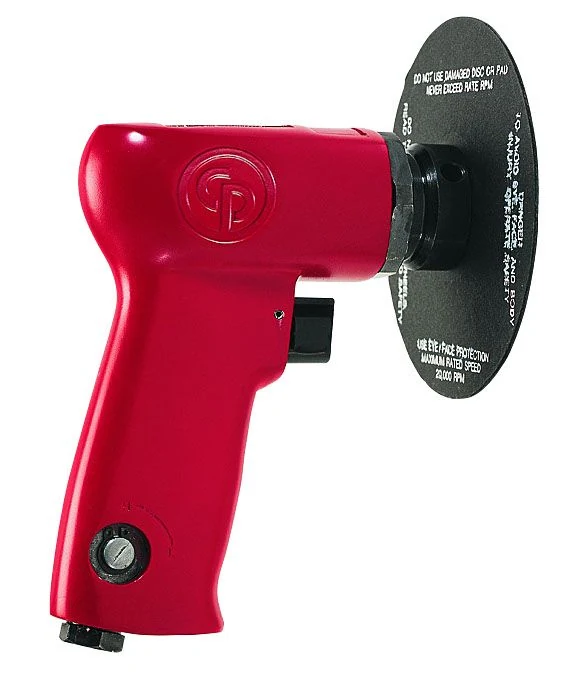 Pneumatická brúska, 5" (125 mm) Chicago Pneumatic CP9778 6151939778