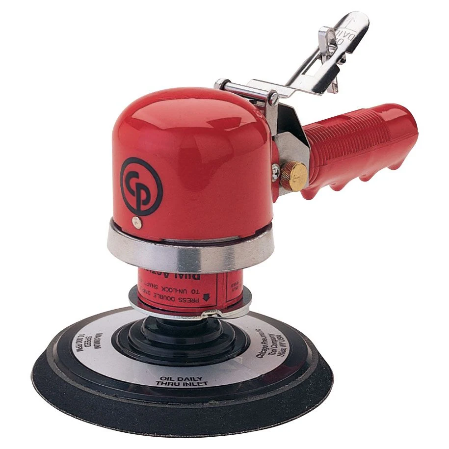 Pneumatická brúska, 6" (150 mm) Chicago Pneumatic CP870 T023990