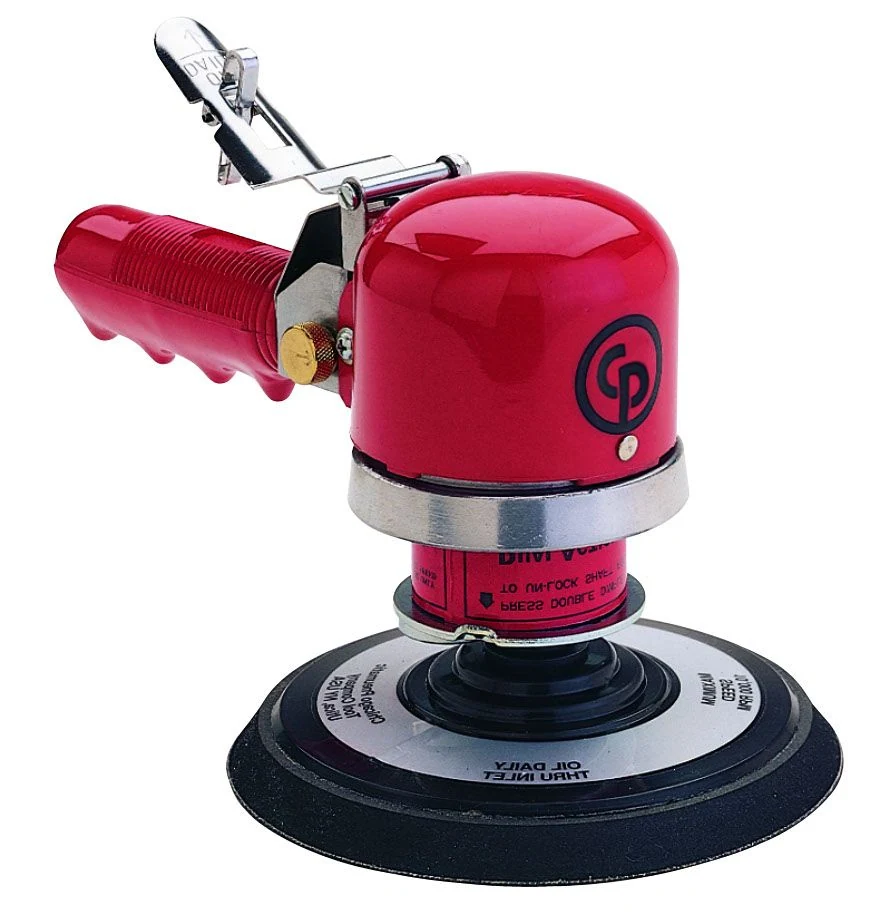Pneumatická brúska, 6" (150 mm) Chicago Pneumatic CP870 T023990