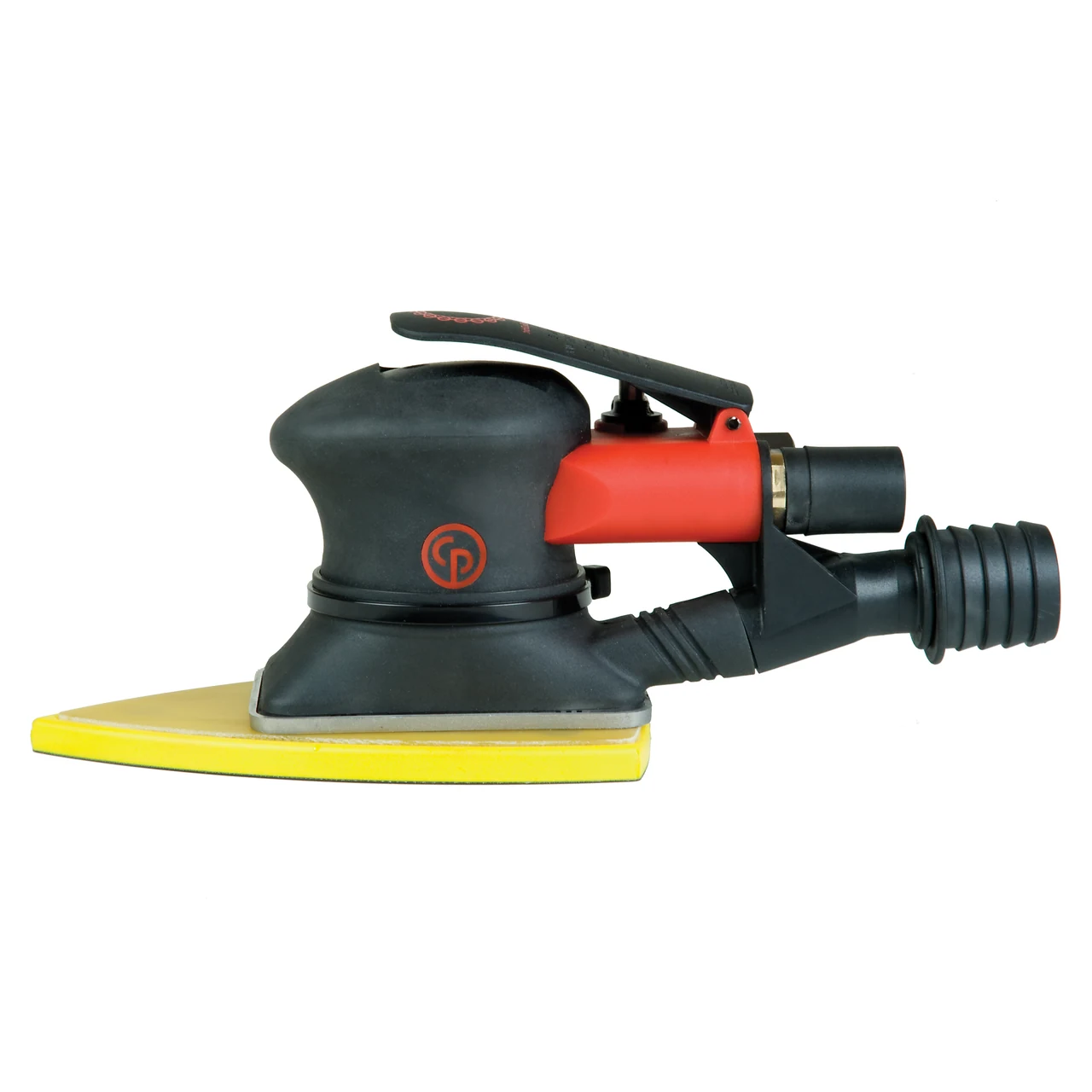 Pneumatická brúska s trojuholníkovou brúsnou podložkou, 3-7/8"-5-5/8" (100 × 144 mm) Chicago Pneumatic CP7267CVE 8941172670