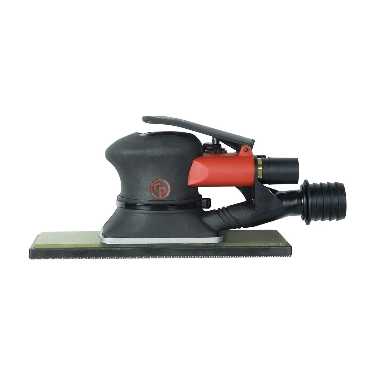 Pneumatická brúska so štvorcovou brúsnou podložkou, 2-3/4"-7-3/4" (70 × 198 mm) Chicago Pneumatic CP7264CVE 8941172640