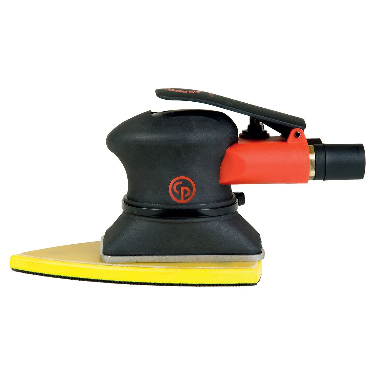 Pneumatická brúska so štvorcovou brúsnou podložkou, 2-3/4"-7-3/4" (70 × 198 mm) Chicago Pneumatic CP7264CVE 8941172640