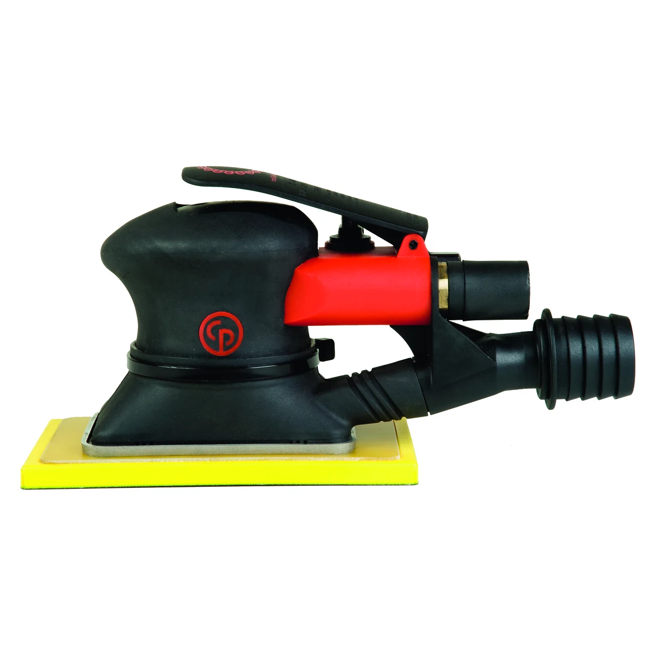 Pneumatická brúska so štvorcovou brúsnou podložkou, 3-1/4"-5" (80 × 130 mm) Chicago Pneumatic CP7266CVE 8941172660