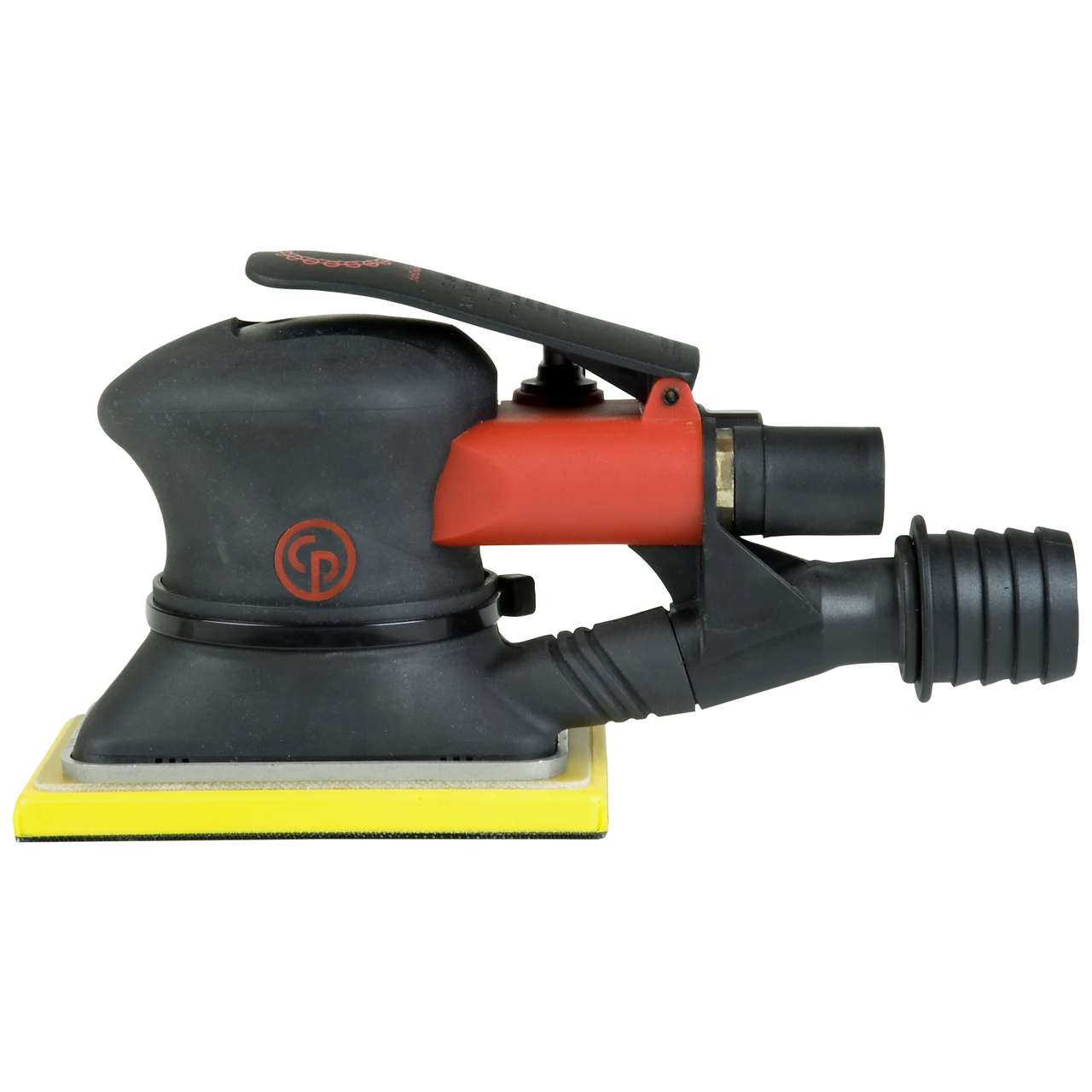 Pneumatická brúska so štvorcovou brúsnou podložkou, 3"-4-1/4" (74 × 109 mm) Chicago Pneumatic CP7263CVE 8941172650