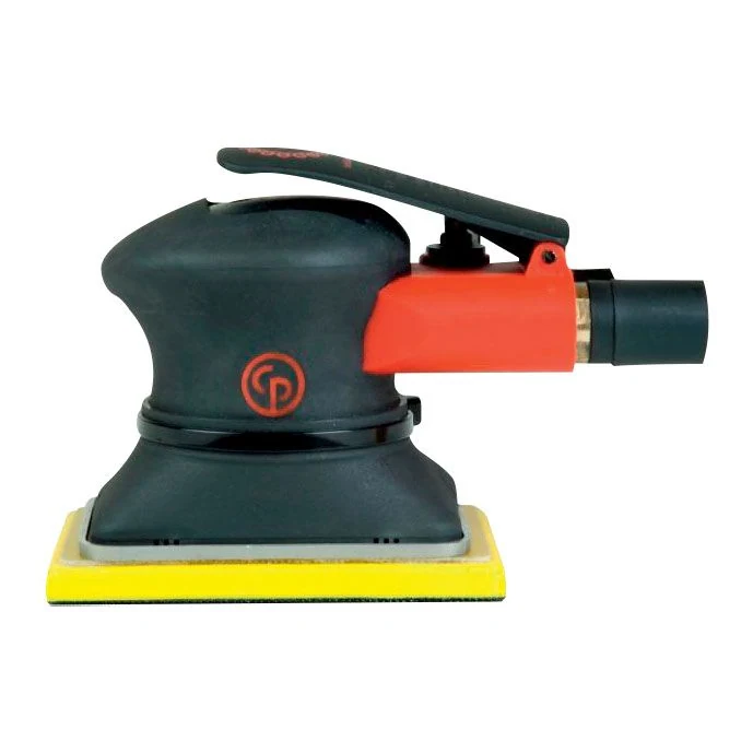 Pneumatická brúska so štvorcovou brúsnou podložkou, 3"-4-1/4" (74 × 109 mm) Chicago Pneumatic CP7263E 8941072650