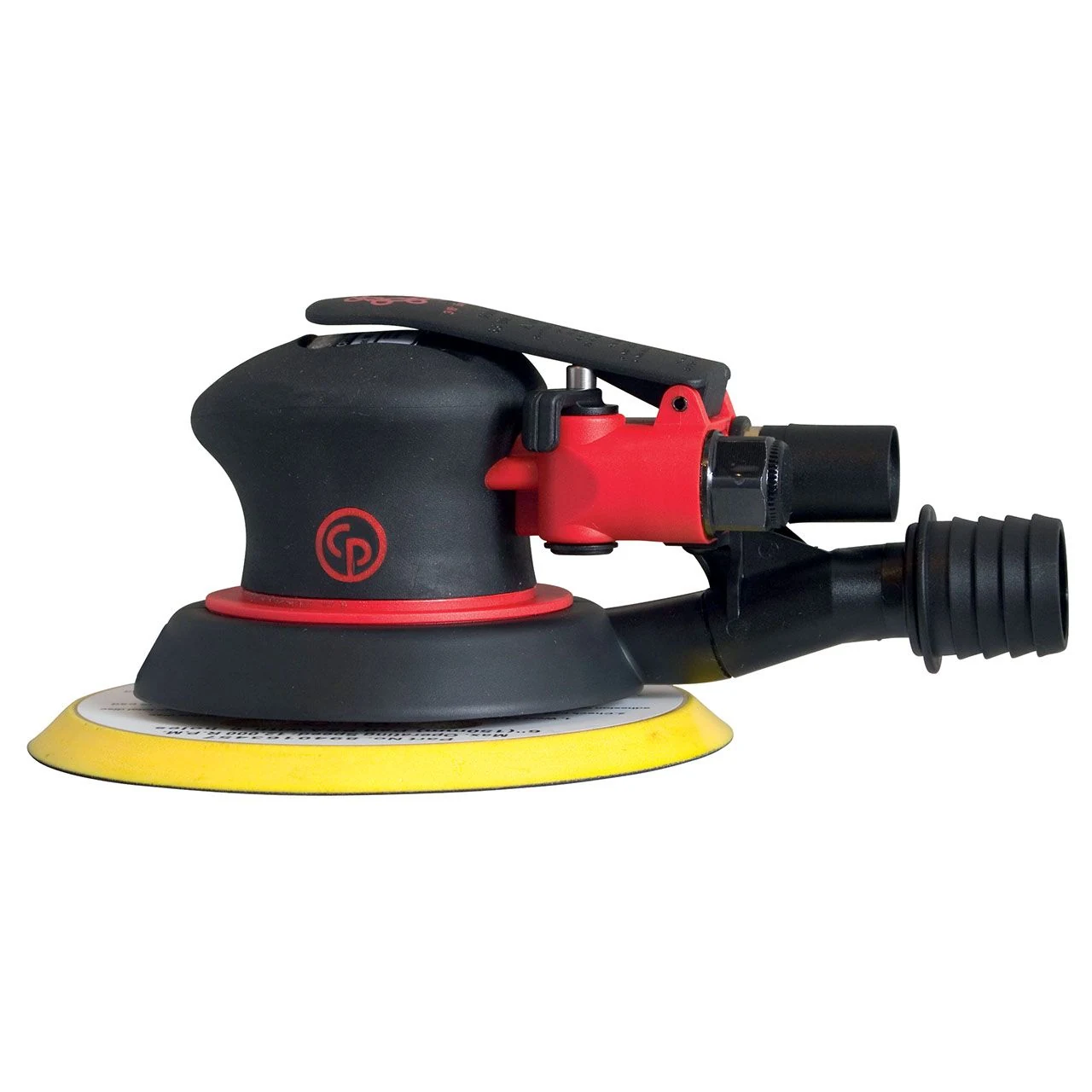 Pneumatická excentrická brúska, kotúč 150 mm, výkmit 2,5 mm Chicago Pneumatic CP7225CVE 8941272253