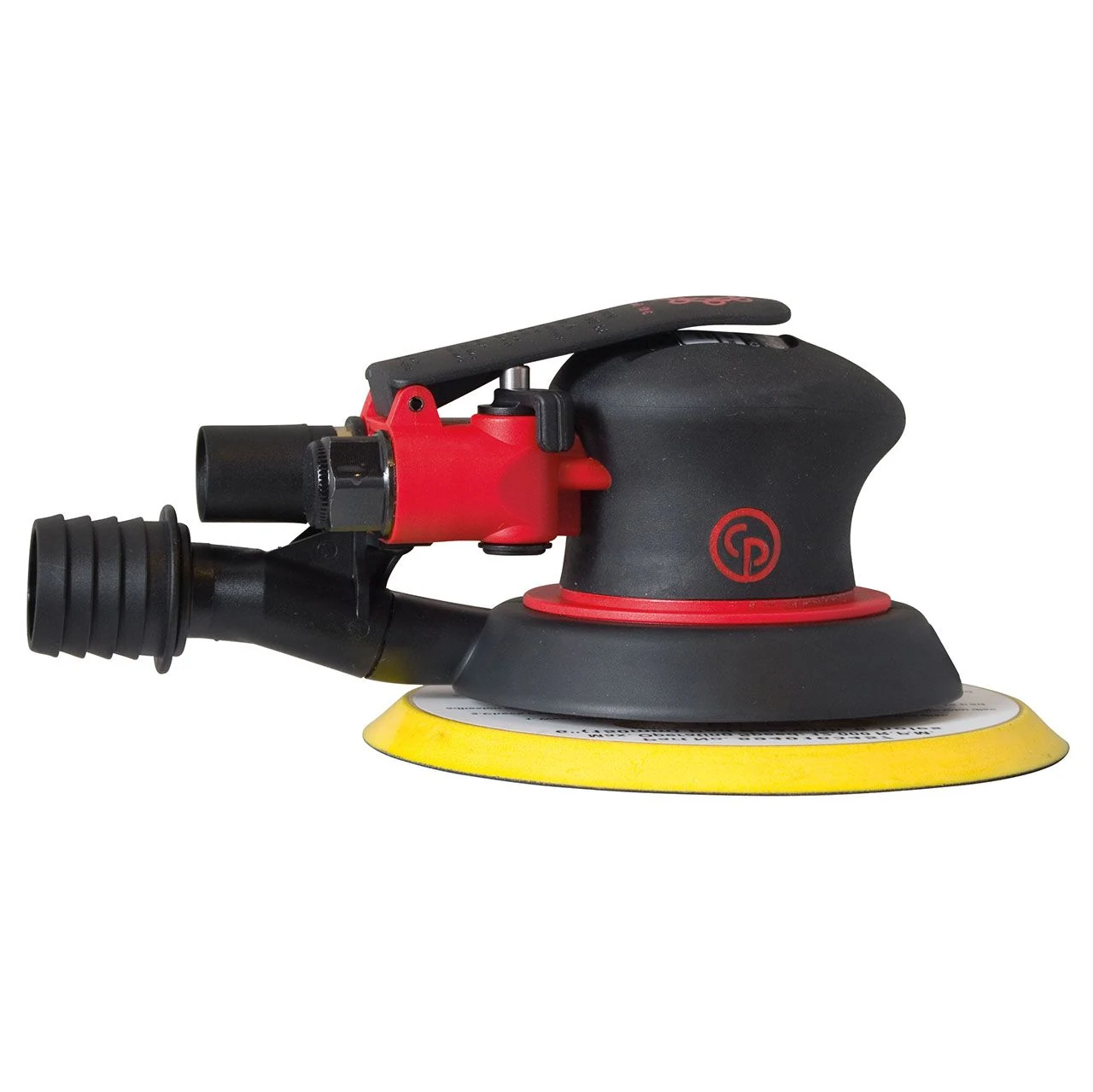Pneumatická excentrická brúska, kotúč 150 mm, výkmit 2,5 mm Chicago Pneumatic CP7225CVE 8941272253