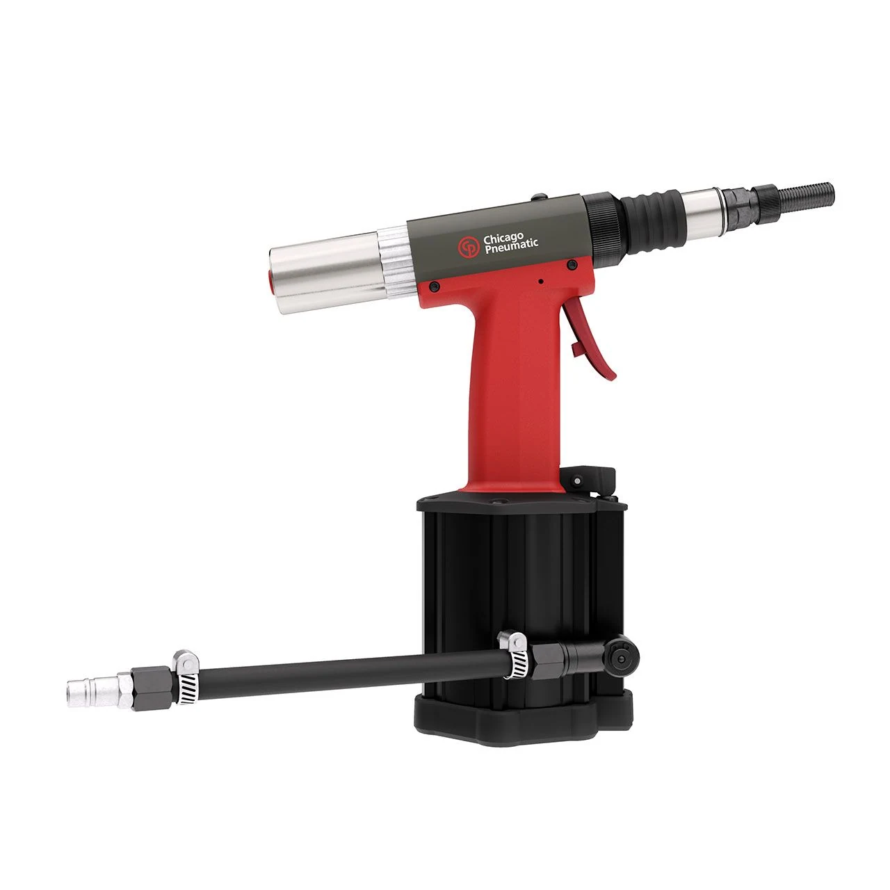 Pneumatická nitovačka matíc, nitovacie matice od M3 do M12 Chicago Pneumatic CP9888 8941098880