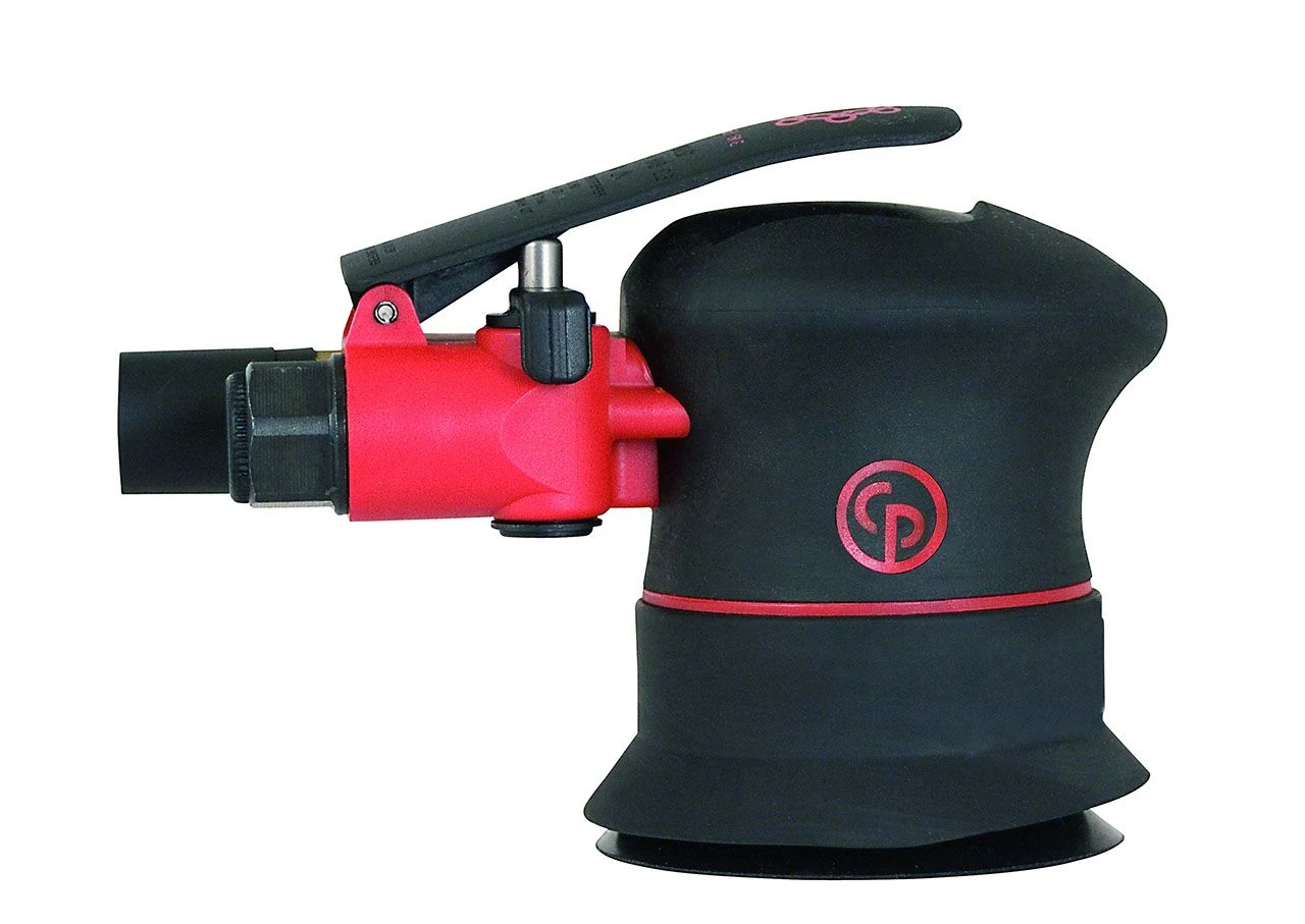 Pneumatická orbitálna brúska, 3" (75 mm) Chicago Pneumatic CP7255E-3 8941272557