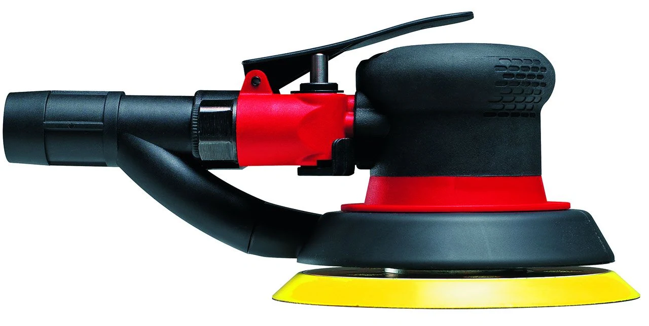 Pneumatická orbitálna brúska, 5" (125 mm) Chicago Pneumatic CP3512 6151933512