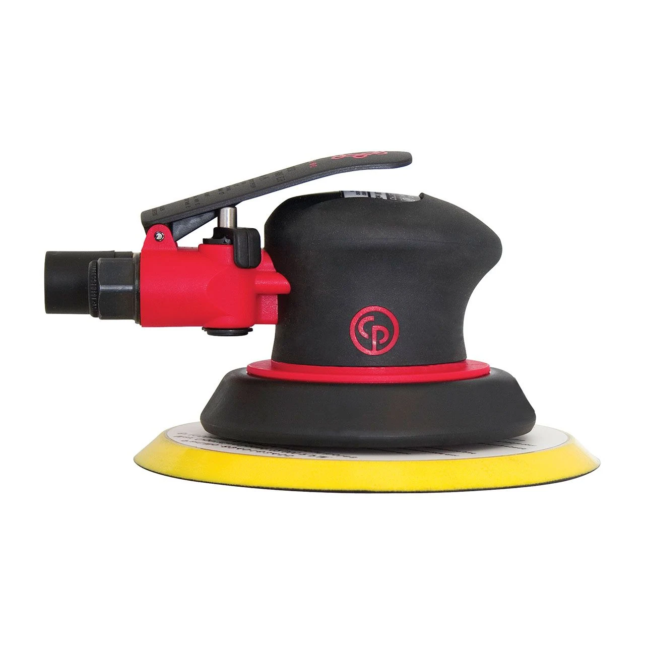 Pneumatická orbitálna brúska, 6" (150 mm) Chicago Pneumatic CP7225 8941072251