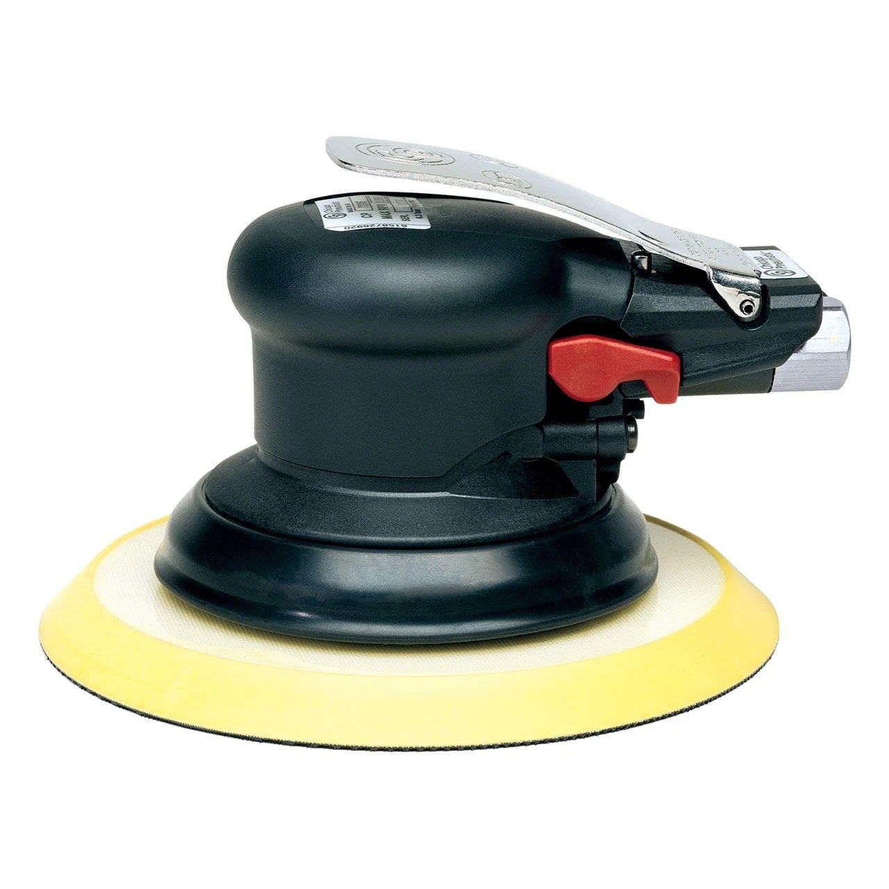 Pneumatická orbitálna brúska, 6" (150 mm) Chicago Pneumatic CP7250E 8941272501