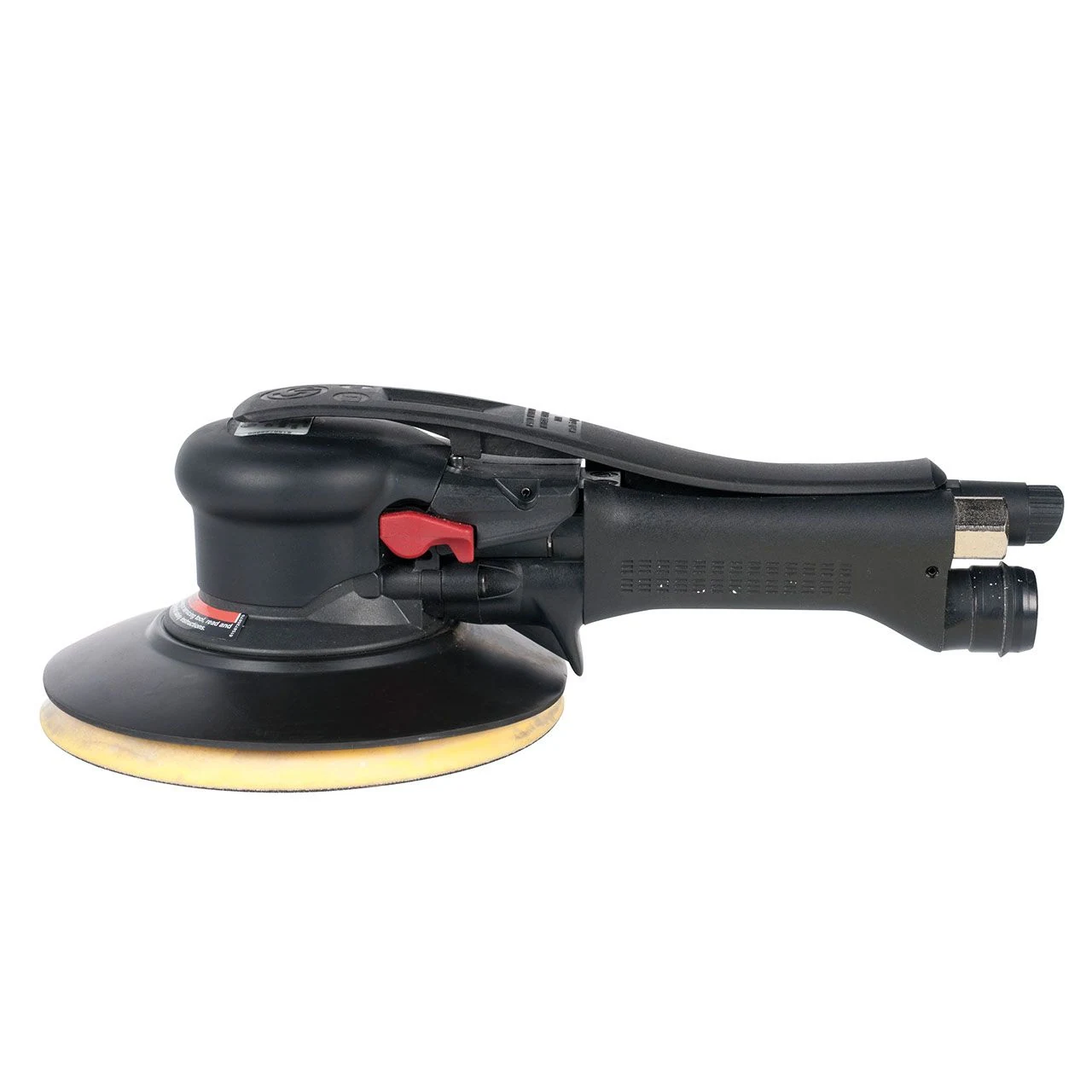 Pneumatická orbitálna brúska, 6" (150 mm) Chicago Pneumatic CP7250E 8941272501