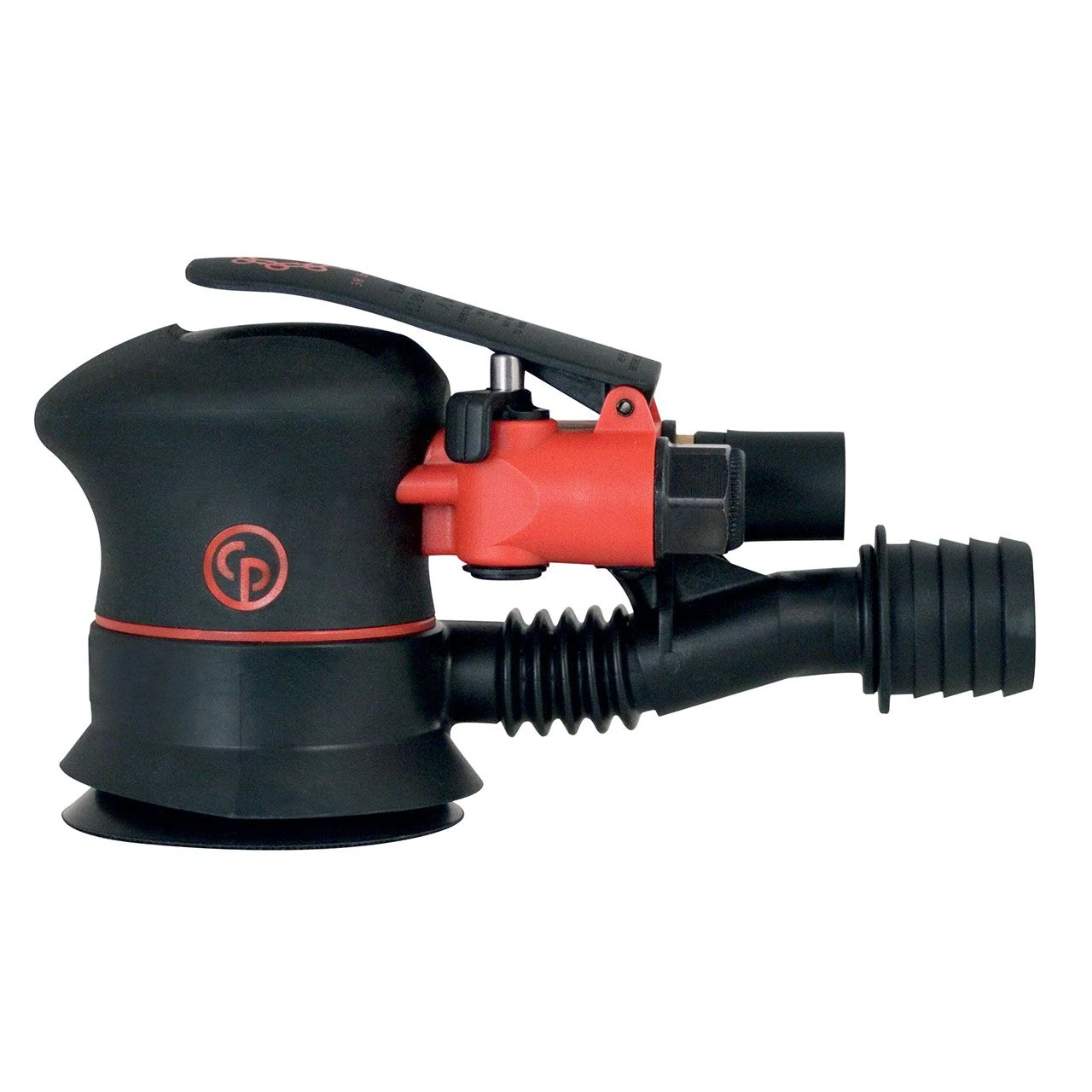Pneumatická orbitálna brúska s centrálnym odsávaním, 3" (75 mm) Chicago Pneumatic CP7225CVE-3 8941272258