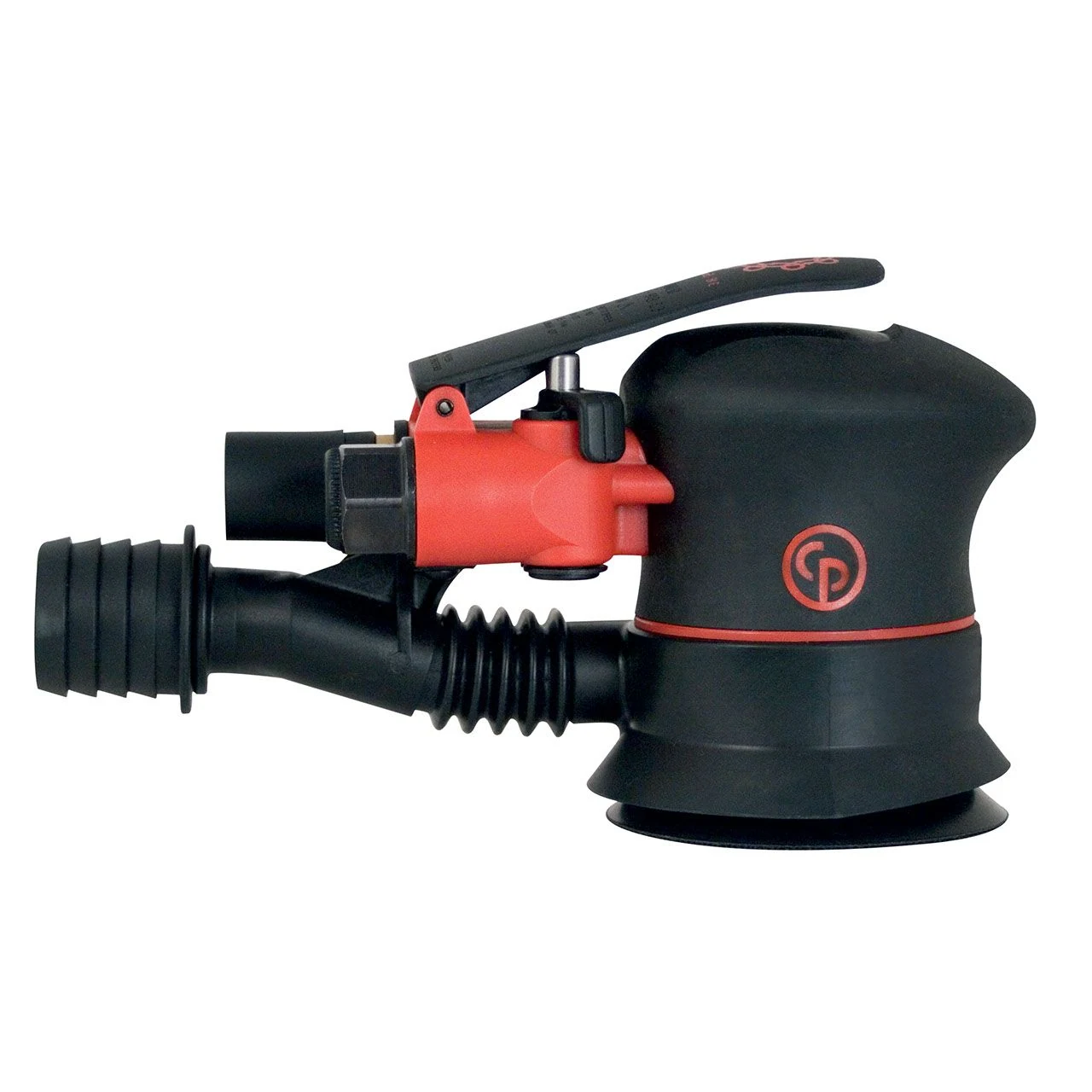 Pneumatická orbitálna brúska s centrálnym odsávaním, 3" (75 mm) Chicago Pneumatic CP7225CVE-3 8941272258