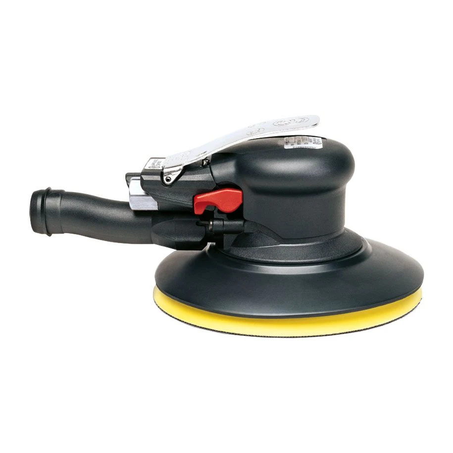 Pneumatická orbitálna brúska s centrálnym odsávaním, 6" (150 mm) Chicago Pneumatic CP7250CVE 8941272503