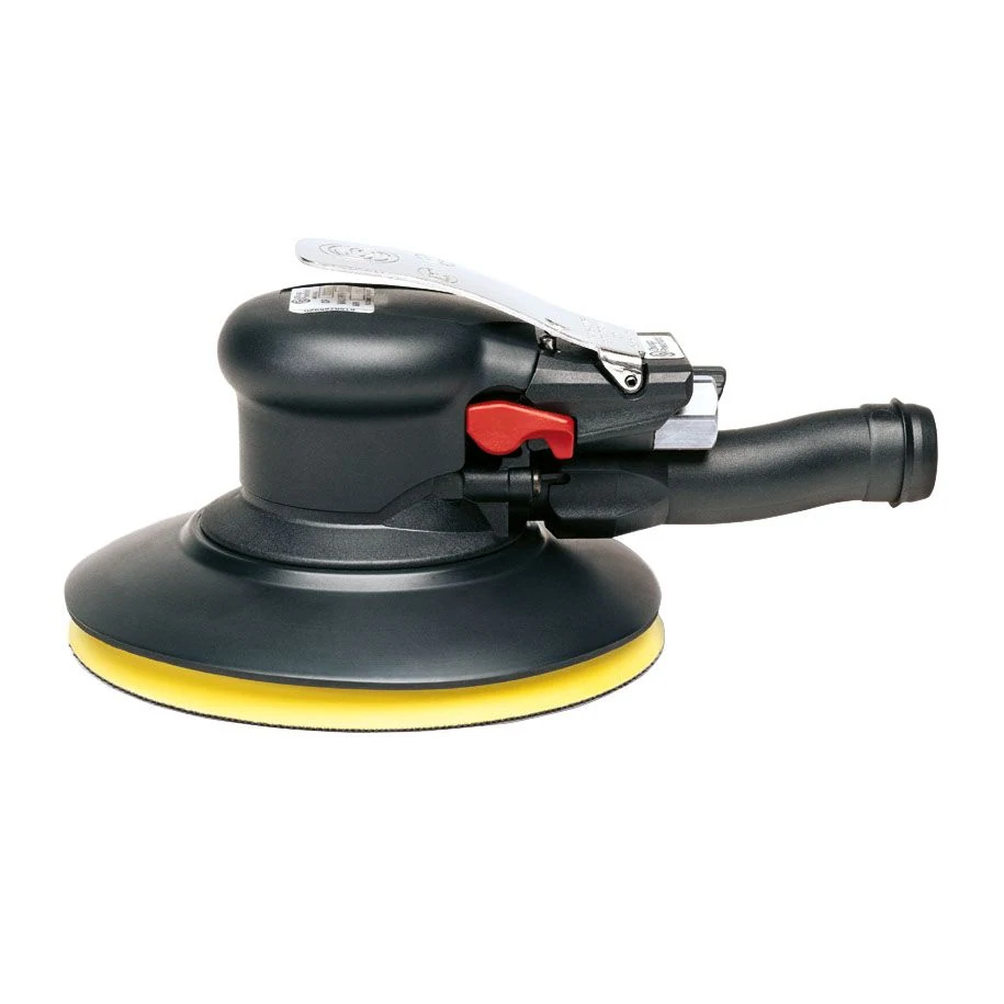 Pneumatická orbitálna brúska s vlastným odsávaním, 6" (150 mm) Chicago Pneumatic CP7250SVE 8941272502