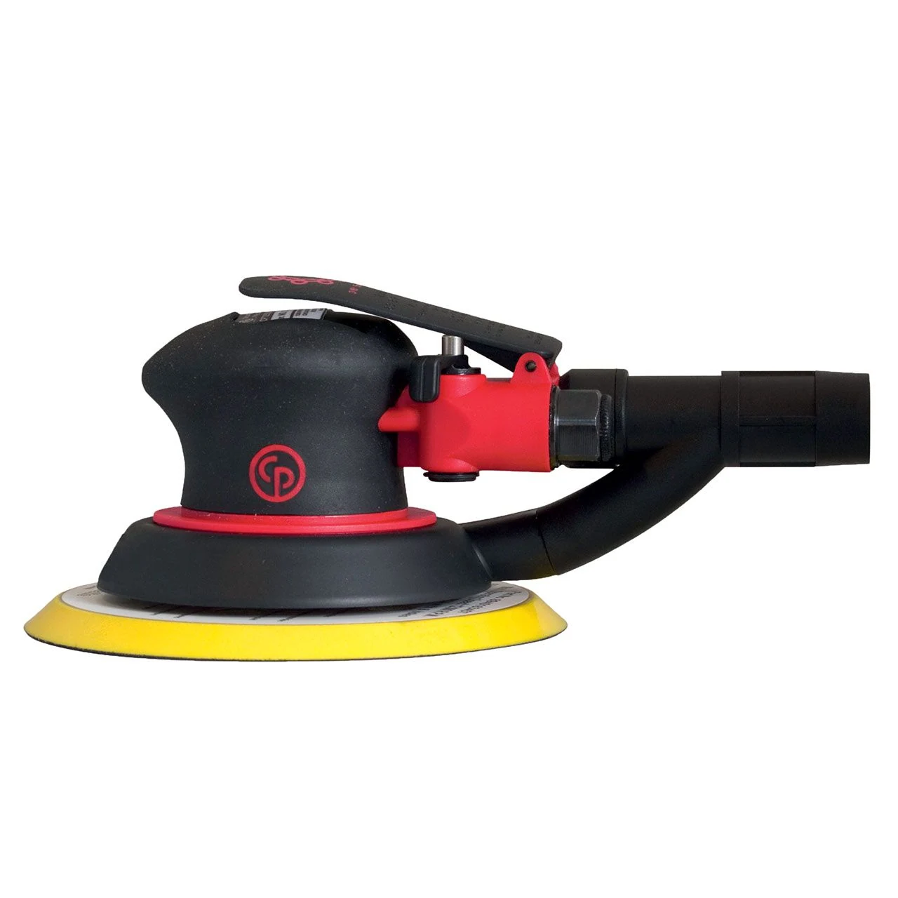 Pneumatická orbitálna brúska s vlastným odsávaním, 6" (150 mm) Chicago Pneumatic CP7255SVE 8941272552