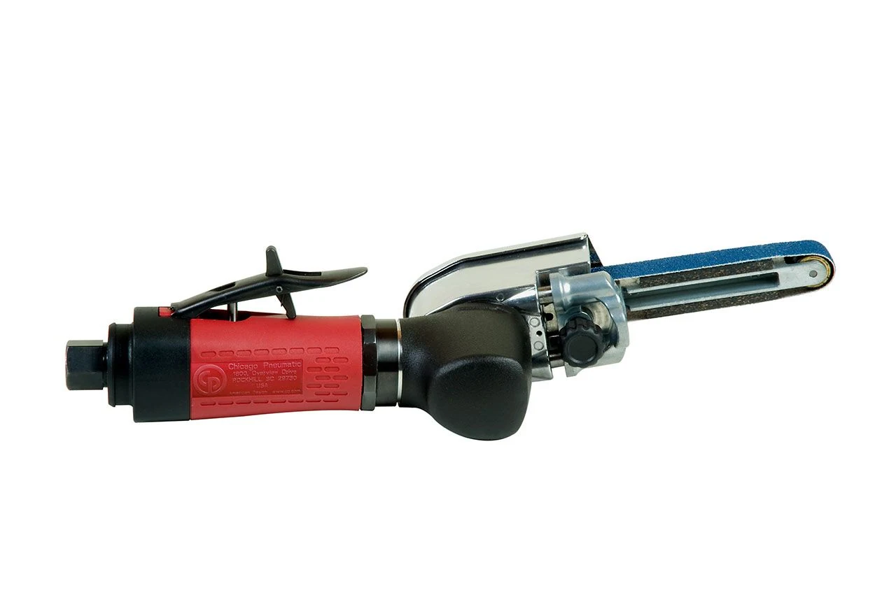 Pneumatická pásová brúska, 12"-1/2" (305 × 13 mm) Chicago Pneumatic CP5080-3260D12 6151620000