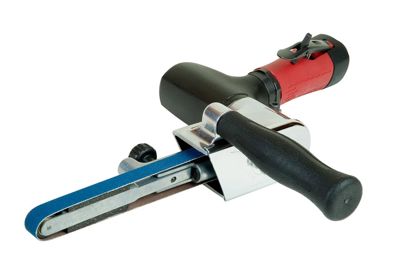 Pneumatická pásová brúska, 18"-1/2" (457 × 13 mm) Chicago Pneumatic CP5080-4200H18 6151620020