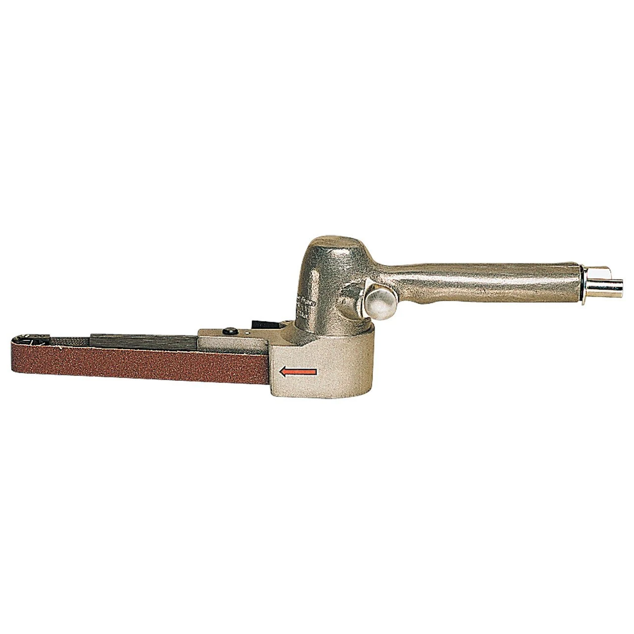 Pneumatická pásová brúska 25/32 × 18-7/8" (20 × 480 mm) Chicago Pneumatic PL05-10E 6151701320