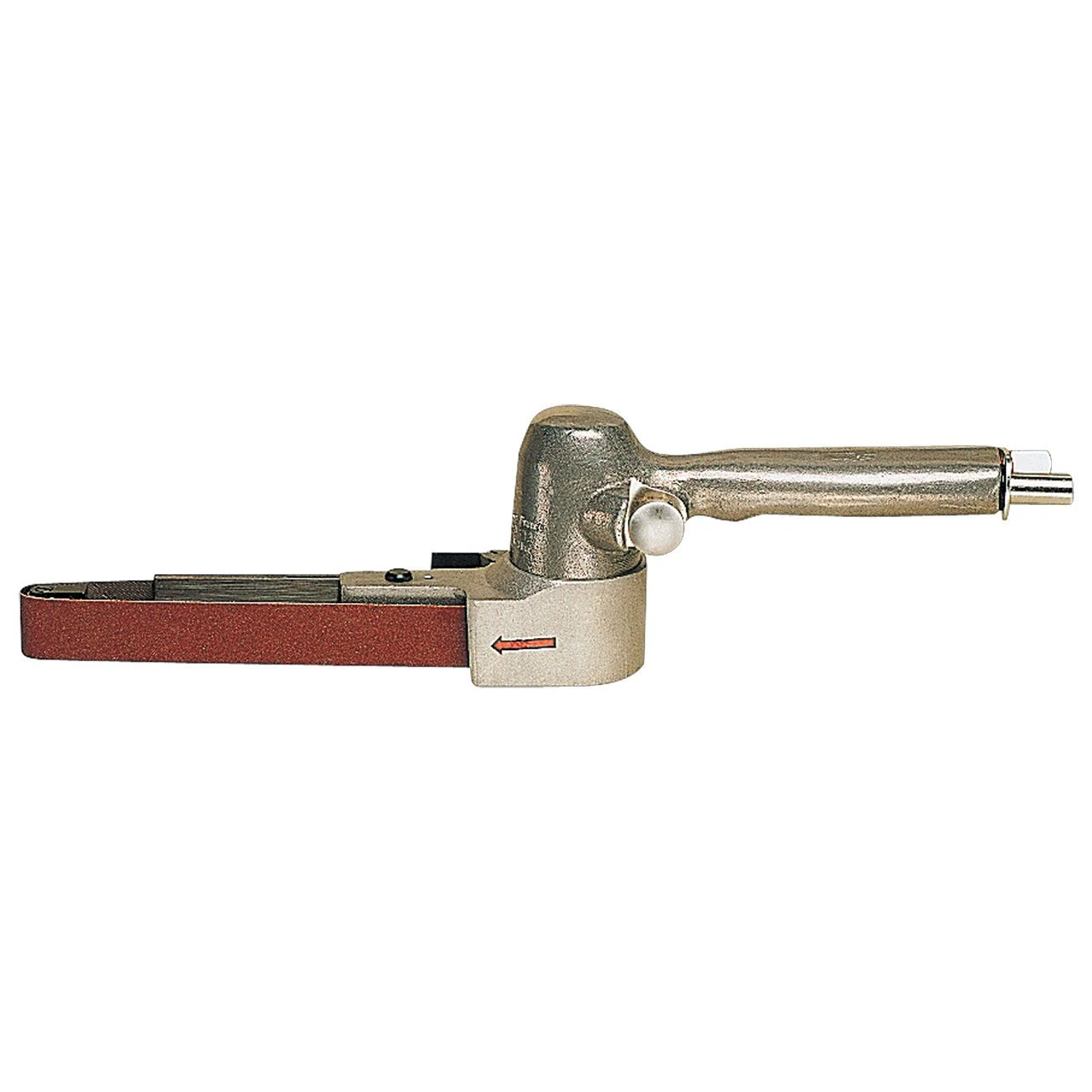 Pneumatická pásová brúska 63/64 × 18-7/8" (24 × 480 mm) Chicago Pneumatic PL05-10F 6151701330