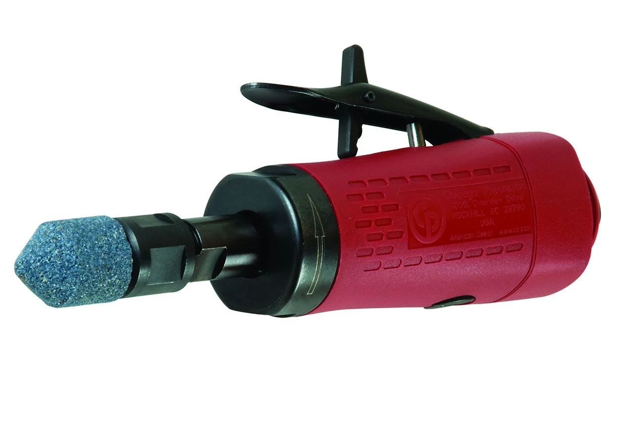 Pneumatická priama brúska, 1/4" (6 mm) Chicago Pneumatic CP3000-330R 6151600160
