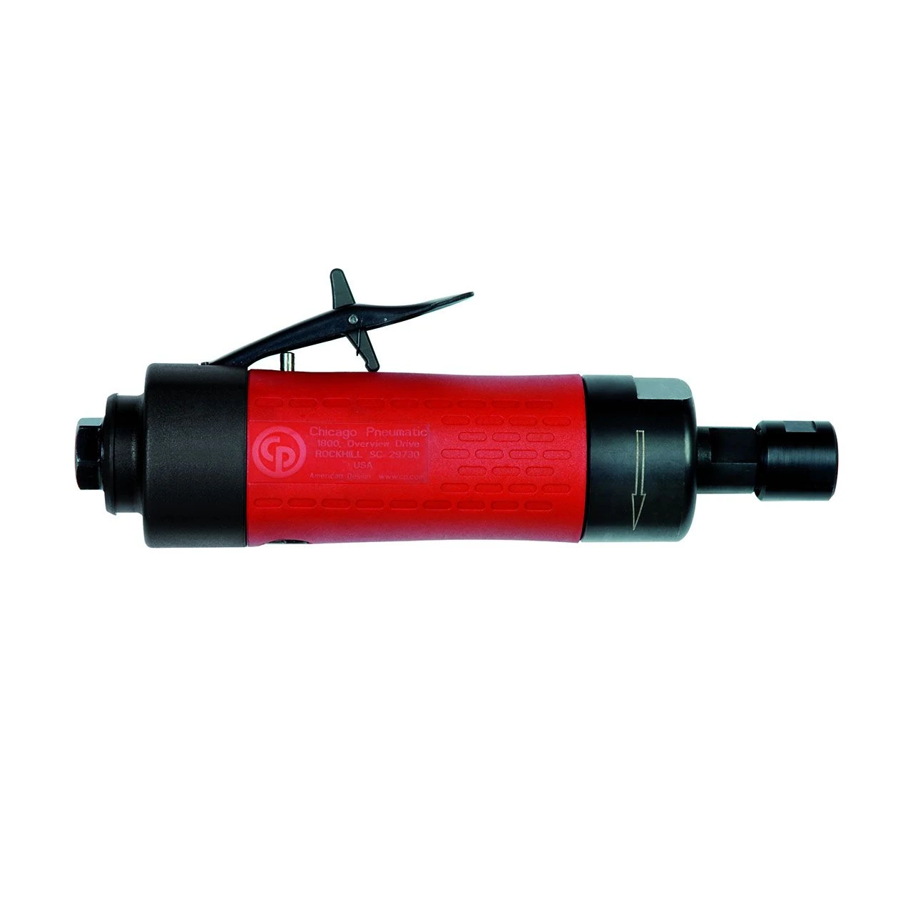 Pneumatická priama brúska, 1/4" (6 mm) Chicago Pneumatic CP3000-515R 6151600270